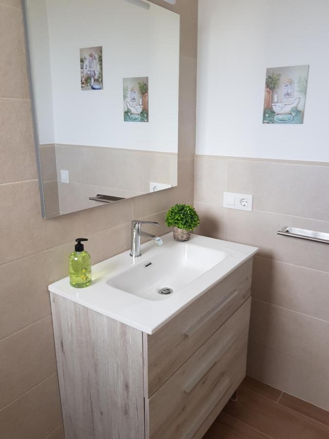 Rancho Blanco Tarifa La Pena Villa Ngoại thất bức ảnh