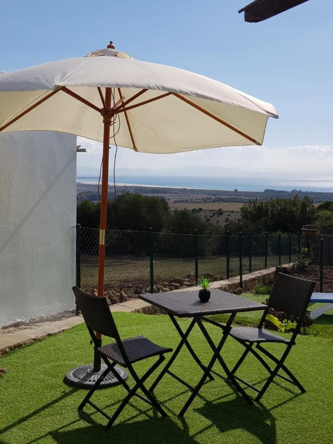 Rancho Blanco Tarifa La Pena Villa Ngoại thất bức ảnh