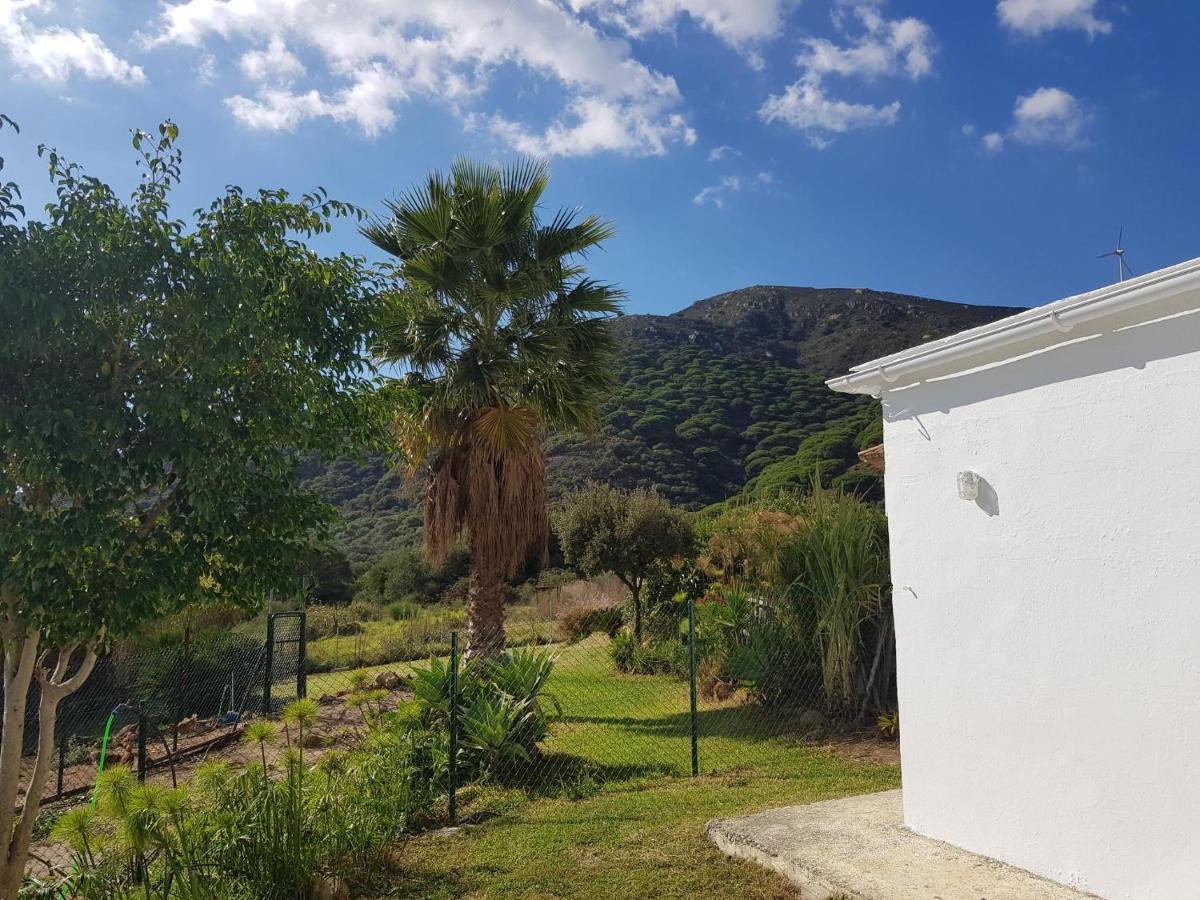 Rancho Blanco Tarifa La Pena Villa Ngoại thất bức ảnh