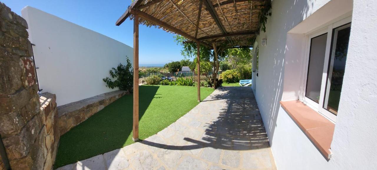 Rancho Blanco Tarifa La Pena Villa Ngoại thất bức ảnh