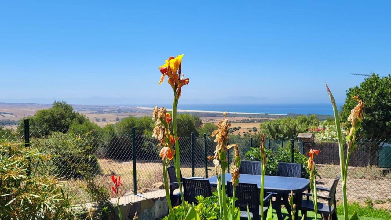 Rancho Blanco Tarifa La Pena Villa Ngoại thất bức ảnh